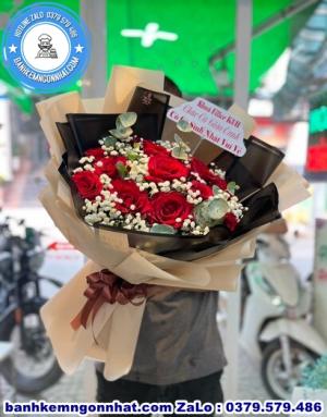 Hoa Tươi Bó 63